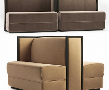 Modern Card Seat Sofa-ID:496313108