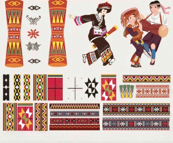 Modern Wall Decoration-ID:865415108