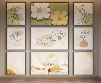 Modern Painting-ID:763020043