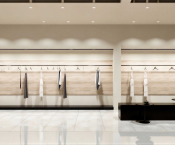 Modern Clothing Store-ID:596877105