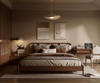Modern Bedroom-ID:625464923