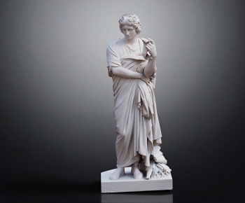 Modern Sculpture Sketch-ID:715562117