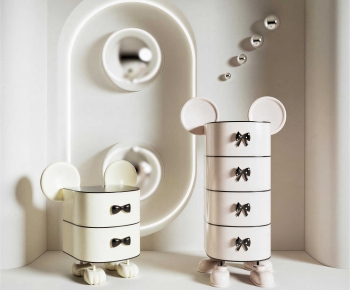 Modern Bedside Cupboard-ID:528927098