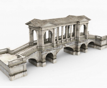 European Style Bridge-ID:806375031