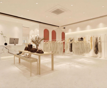 Modern Clothing Store-ID:964361913