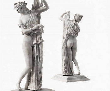 European Style Sculpture-ID:950448999