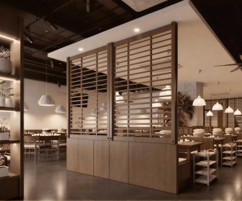 Modern Restaurant-ID:349478966