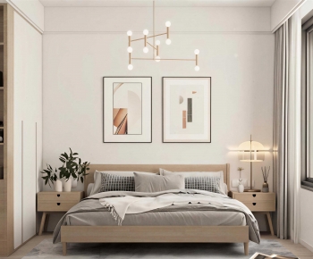 Modern Bedroom-ID:896533977