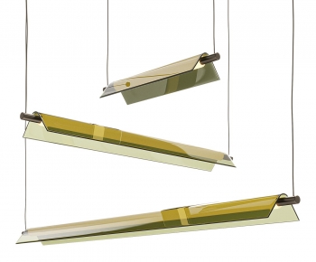 Modern Long Chandelier-ID:693885093