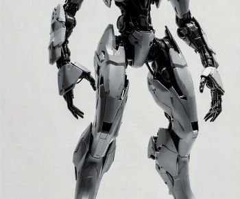 Modern Robot-ID:728076934