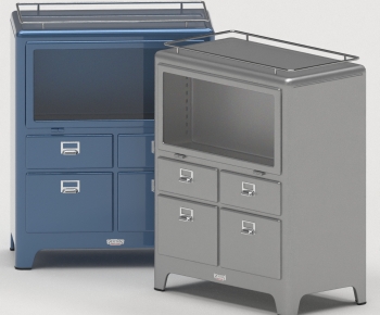 Modern File Cabinet-ID:248925922