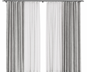 Modern The Curtain-ID:603478919