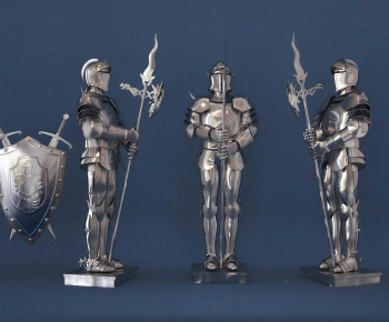 Simple European Style Sculpture-ID:857939784
