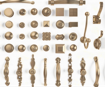 French Style Door Handle-ID:917011026