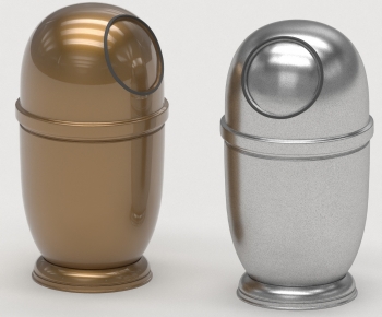 Modern Trash Can-ID:812215094