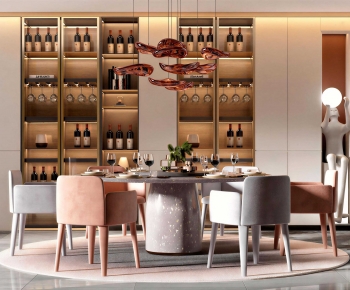 Modern Dining Room-ID:776531937