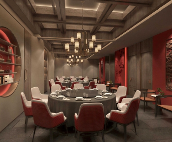 New Chinese Style Restaurant Box-ID:158034096