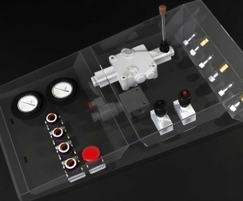 Modern Industrial Equipment-ID:849850891