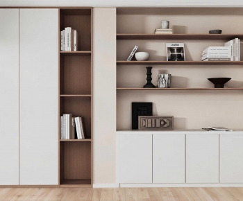 Modern Bookcase-ID:204991105