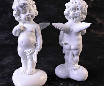 European Style Sculpture-ID:351469996
