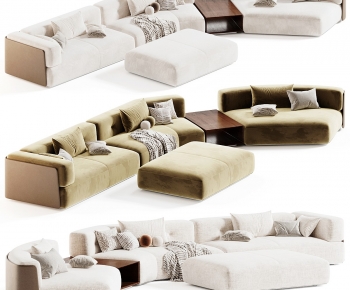Modern Corner Sofa-ID:627720422