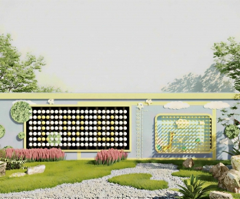 Modern Landscape Wall-ID:219136003
