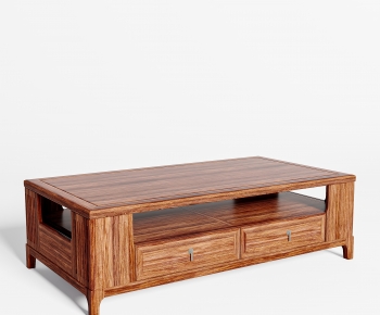 New Chinese Style Coffee Table-ID:783442029