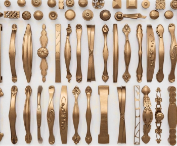 European Style Door Handle-ID:684267043