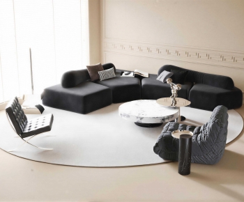 Modern Sofa Combination-ID:458039057