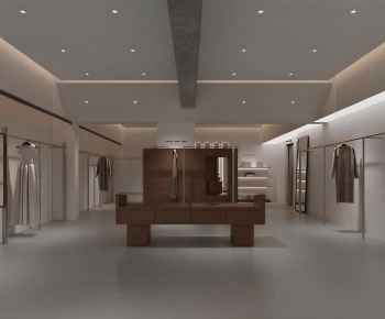 Modern Clothing Store-ID:546854975
