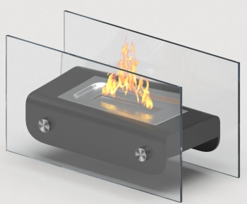 Modern Electronic Fireplace-ID:647380119