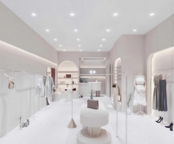 Wabi-sabi Style Clothing Store-ID:476908927