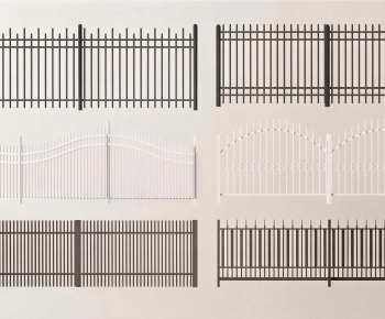 Modern Guardrail-ID:991652972