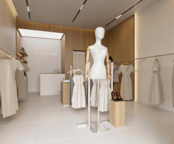 Modern Clothing Store-ID:276371004