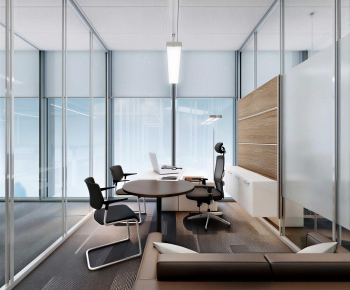 Modern Manager's Office-ID:557864904