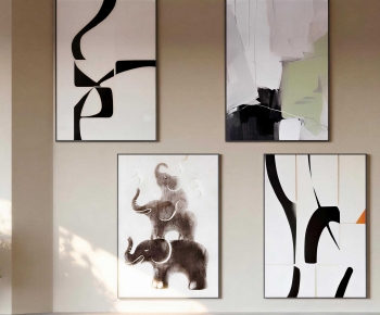 Modern Painting-ID:437530999
