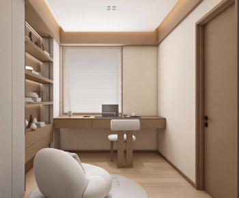 Modern Study Space-ID:853308926