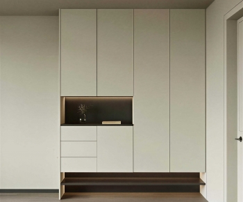 Modern Shoe Cabinet-ID:810411033