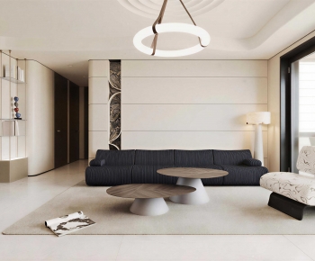 Modern A Living Room-ID:471016889