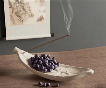 New Chinese Style Decorative Set-ID:333806046