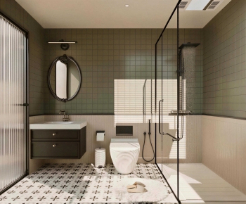 Modern TOILET-ID:913590911