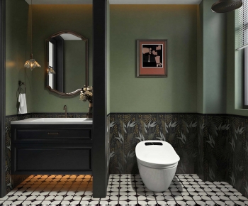 French Style TOILET-ID:233365061