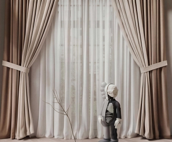 Modern The Curtain-ID:843548068