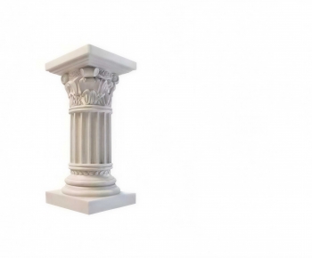 European Style Column-ID:127249962