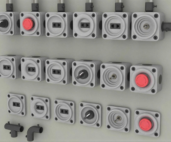 Modern Industrial Equipment-ID:393240939