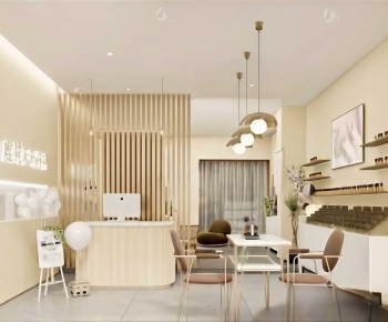 Japanese Style Beauty Salon-ID:795829069