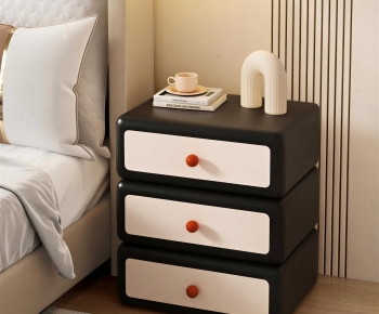 Modern Bedside Cupboard-ID:434564118