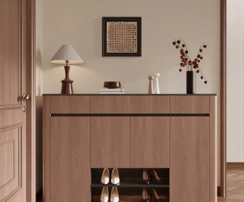 Modern Shoe Cabinet-ID:831444986