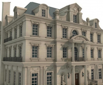 European Style Detached Villa-ID:993113993