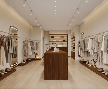 Modern Clothing Store-ID:230290974